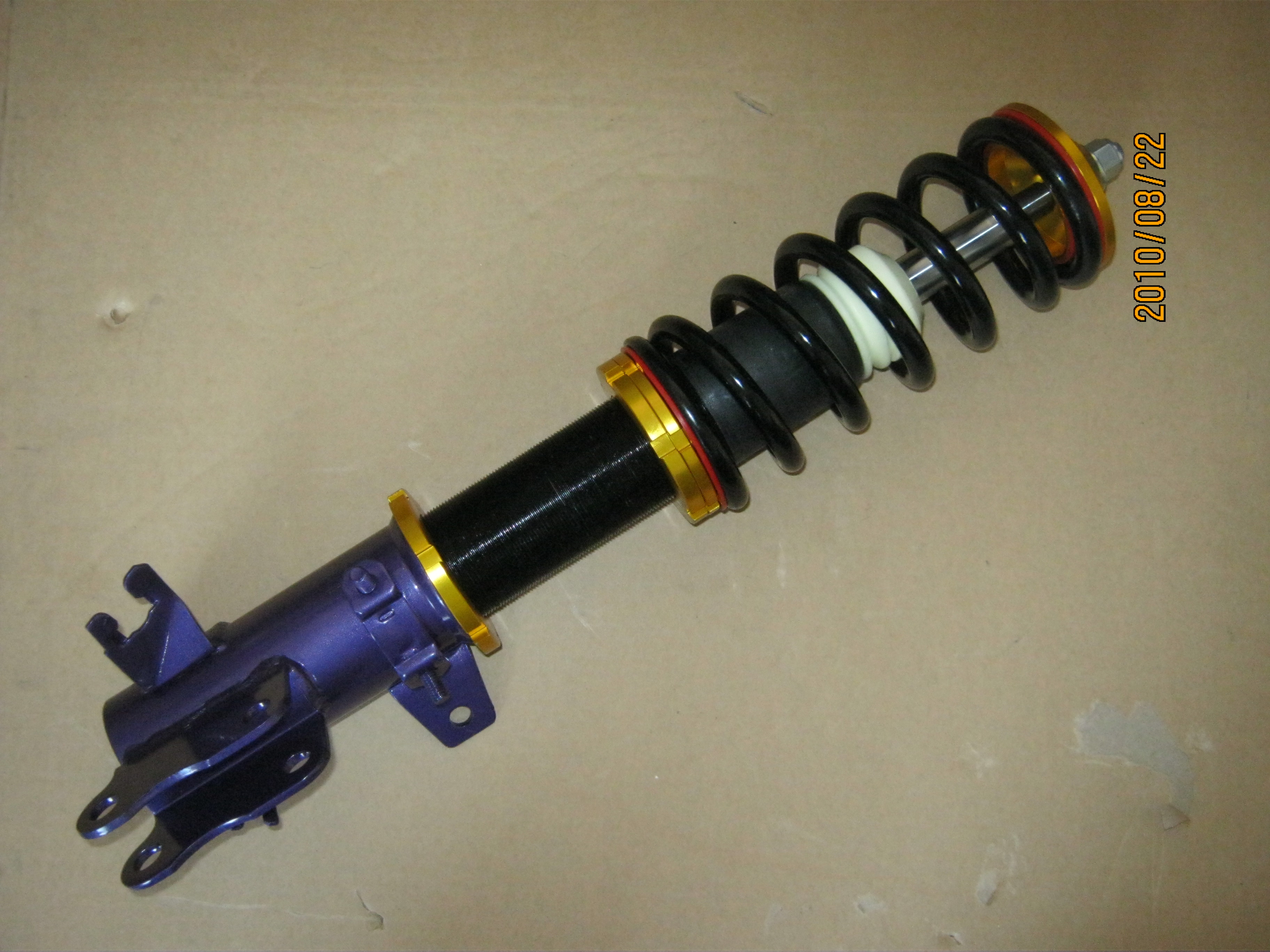 bolany shocks